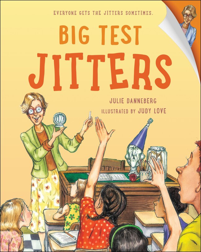Front cover_Big Test Jitters