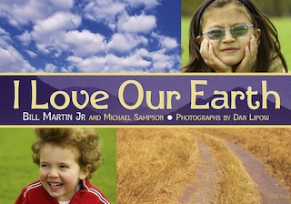 Front cover_I Love Our Earth