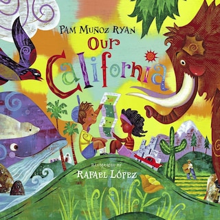 Front cover_Our California