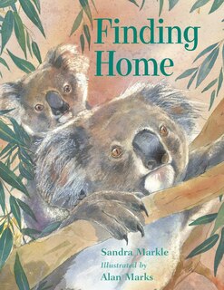 Front cover_Finding Home