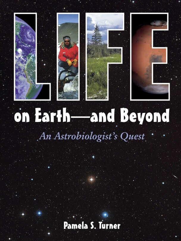 Couverture_Life On Earth - And Beyond