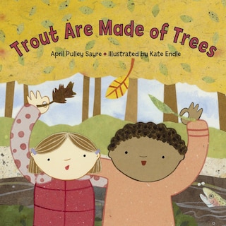 Front cover_Trout Are Made of Trees