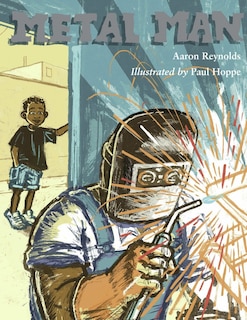 Front cover_Metal Man