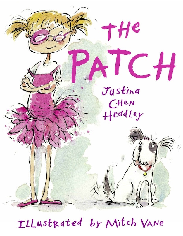 Front cover_The Patch