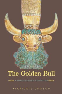 Couverture_The Golden Bull