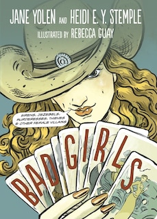 Front cover_Bad Girls