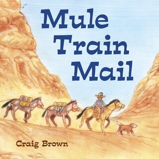 Front cover_Mule Train Mail