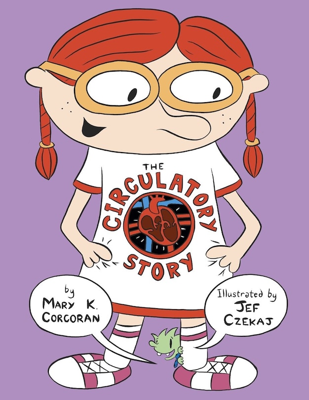 Front cover_The Circulatory Story