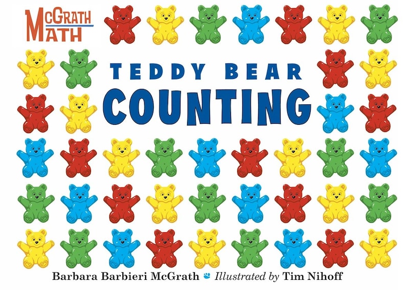 Couverture_Teddy Bear Counting