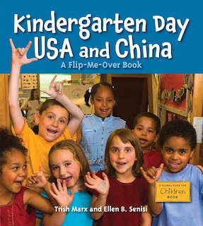 Couverture_Kindergarten Day USA and China