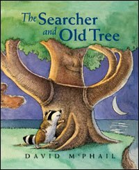 Front cover_The Searcher and Old Tree