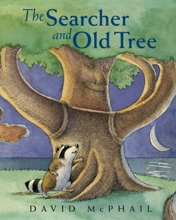 Front cover_The Searcher and Old Tree