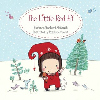 Front cover_The Little Red Elf