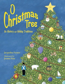 Front cover_O Christmas Tree