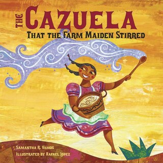 Couverture_The Cazuela That the Farm Maiden Stirred