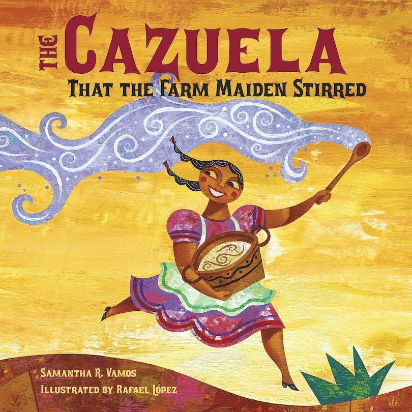 Couverture_The Cazuela That the Farm Maiden Stirred