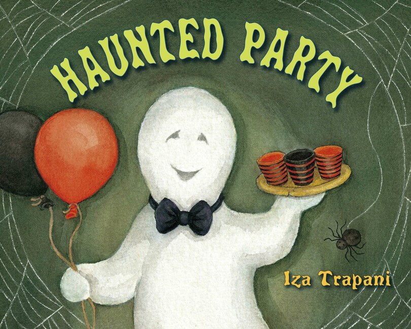 Front cover_Haunted Party
