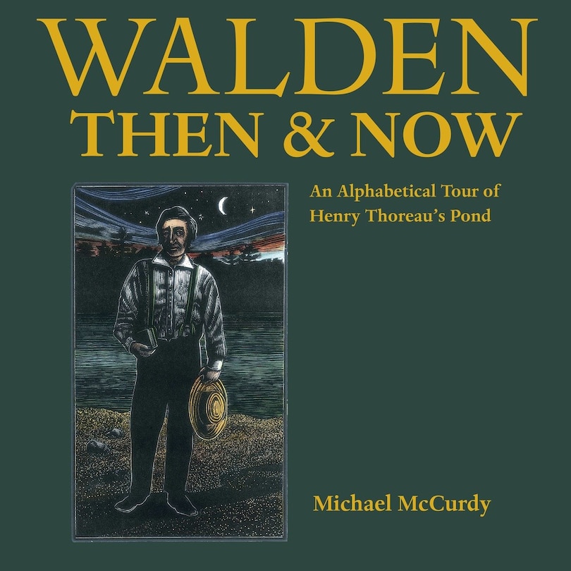 Front cover_Walden Then & Now
