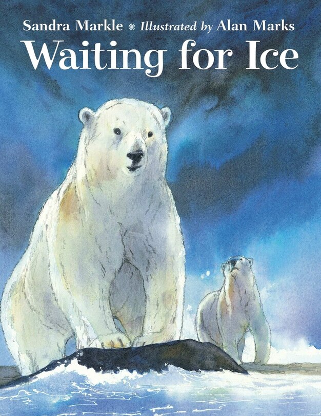 Front cover_Waiting for Ice