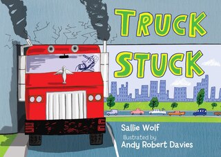 Front cover_Truck Stuck