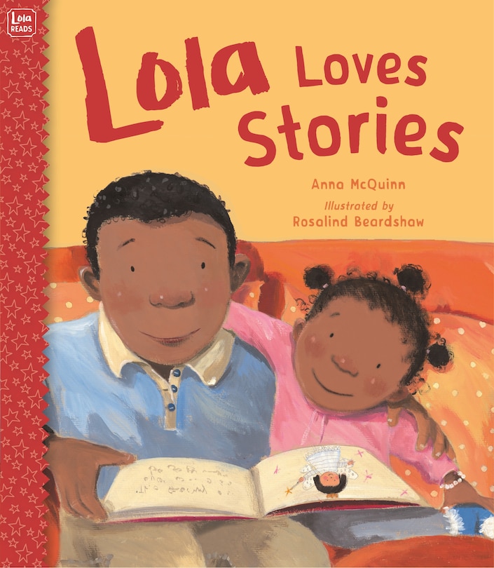 Front cover_Lola Loves Stories