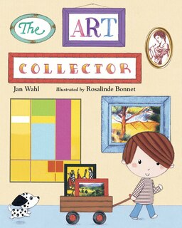 Front cover_The Art Collector