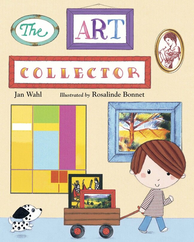 Front cover_The Art Collector