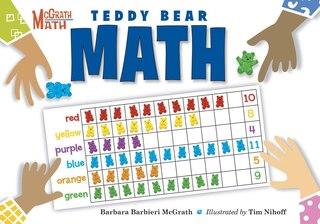 Front cover_Teddy Bear Math