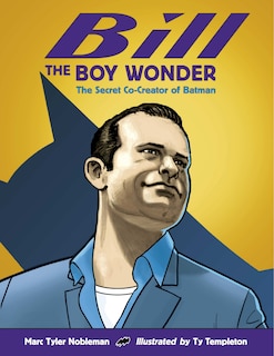 Couverture_Bill The Boy Wonder