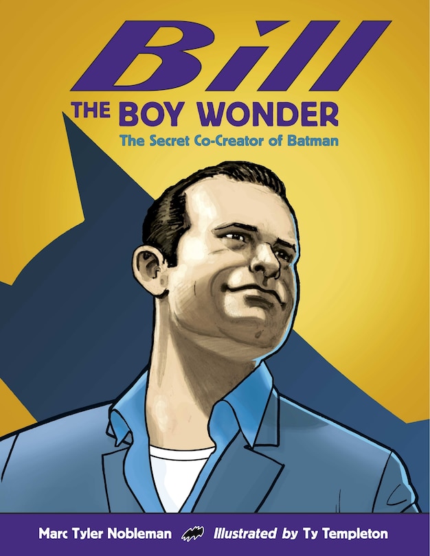 Couverture_Bill The Boy Wonder