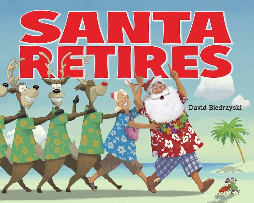 Front cover_Santa Retires