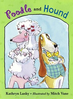Front cover_Poodle and Hound