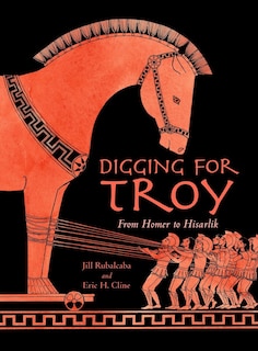 Front cover_Digging for Troy