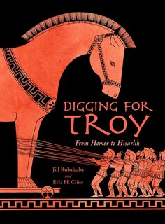 Couverture_Digging for Troy