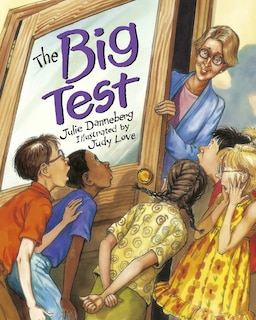 Front cover_The Big Test