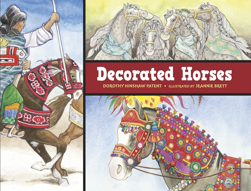 Front cover_Decorated Horses
