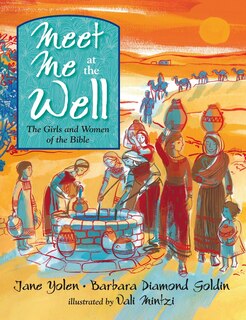 Couverture_Meet Me At The Well