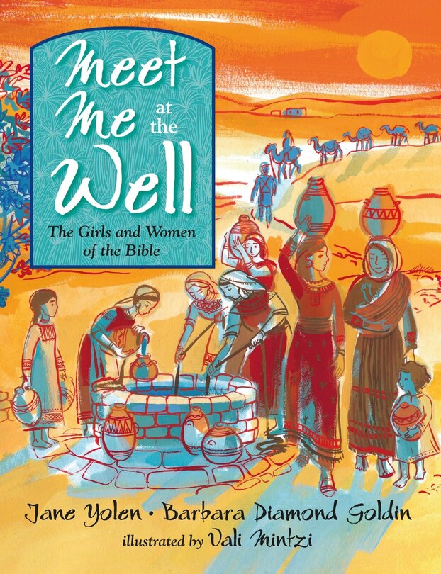 Couverture_Meet Me At The Well