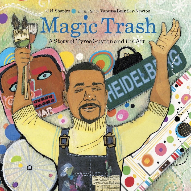 Front cover_Magic Trash