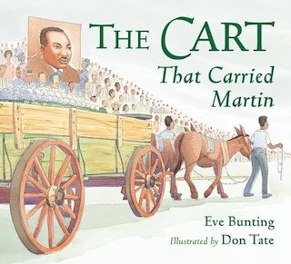 Couverture_The Cart That Carried Martin