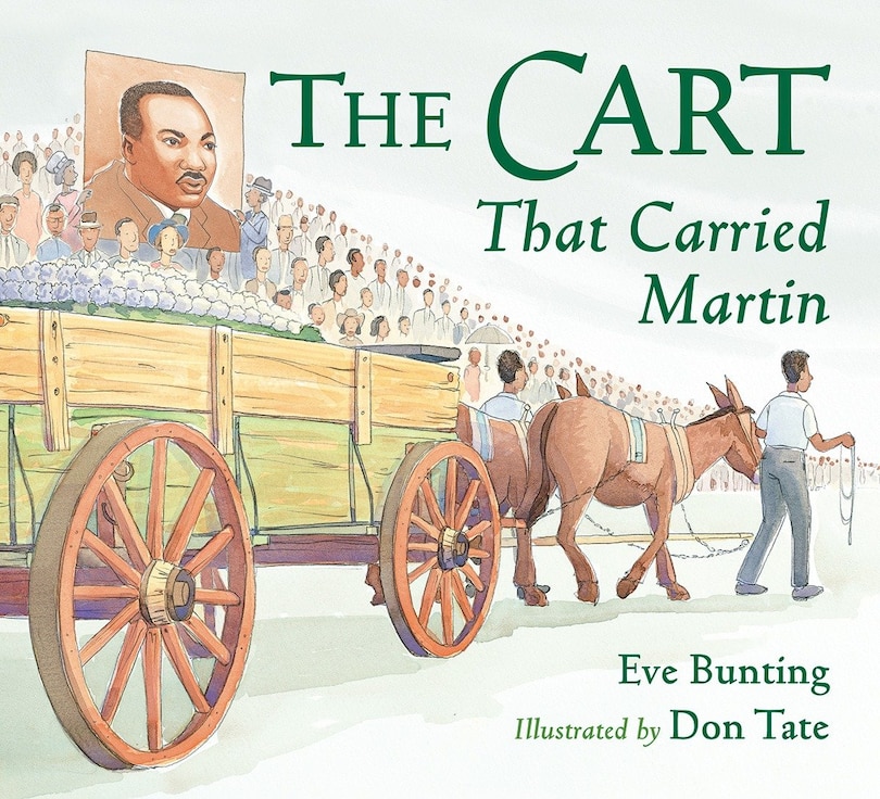 Couverture_The Cart That Carried Martin