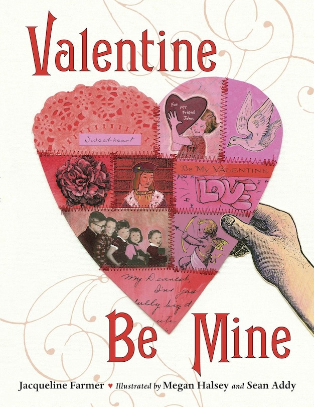 Couverture_Valentine Be Mine