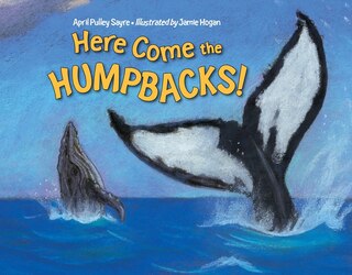 Couverture_Here Come the Humpbacks!