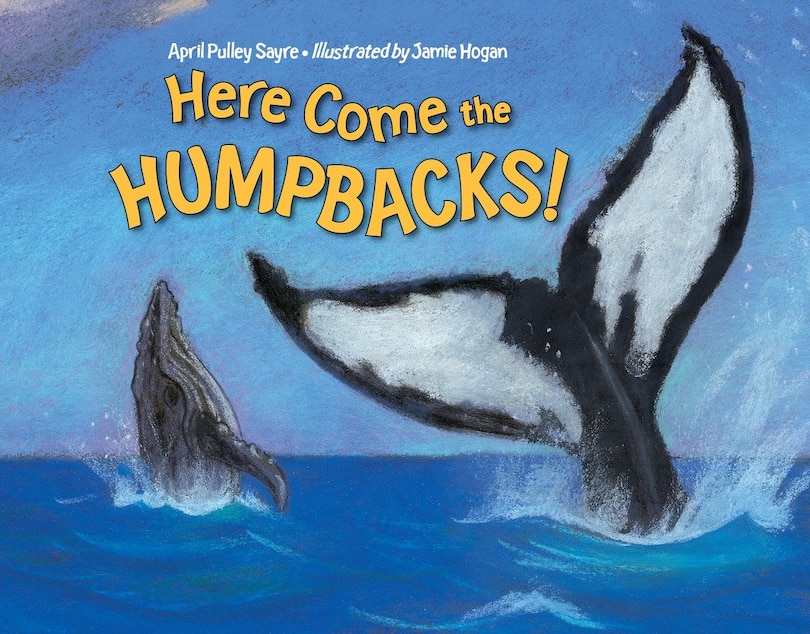 Couverture_Here Come the Humpbacks!