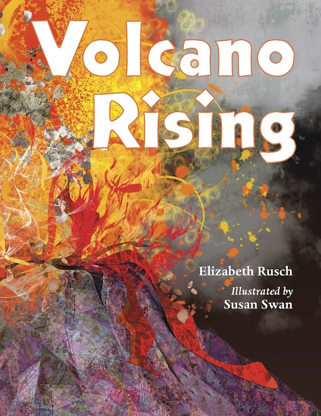 Front cover_Volcano Rising