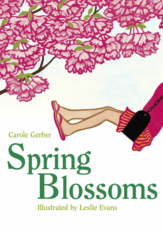 Couverture_Spring Blossoms