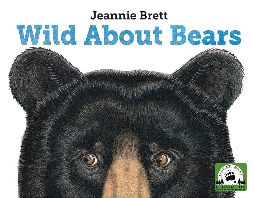 Front cover_Wild About Bears