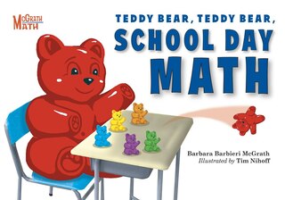 Couverture_Teddy Bear, Teddy Bear, School Day Math