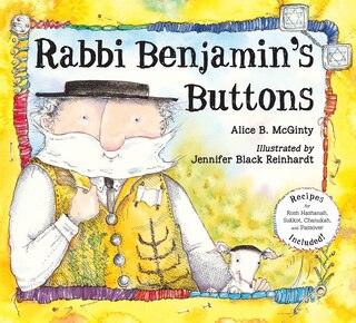 Front cover_Rabbi Benjamin's Buttons