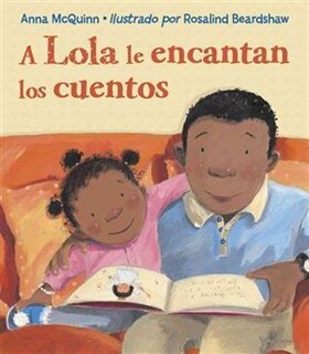 Couverture_A Lola le encantan los cuentos